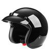 Milin Motorcycle & Electric Scooter Half Helmet