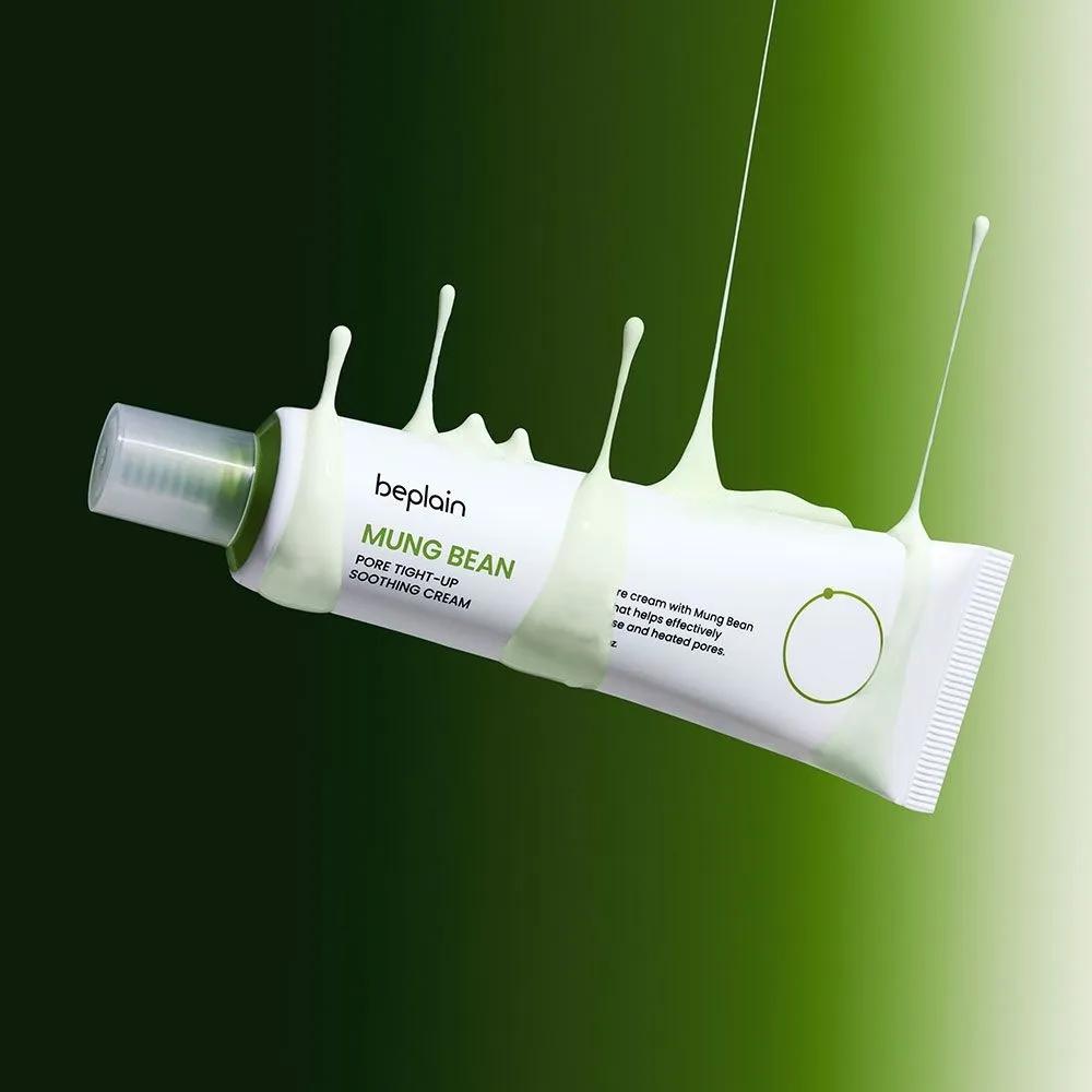 Mung Bean Pore Tightening Soothing Cream 60ml X 2 + 20ml