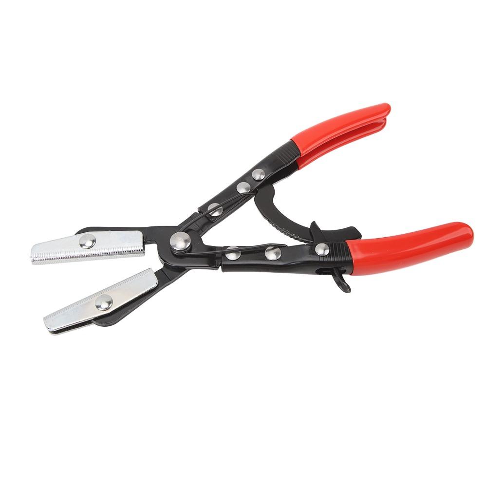 Anti Slip Hose Clamp Pliers Various Sizes Ratcheting Hose Pinch Off Tool  Cleaning Machine Drains