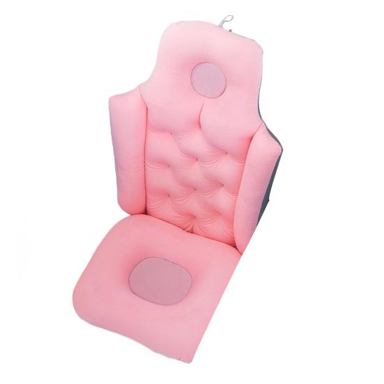 

Коврик для ванной с пуговичным дизайном Нескользящий коврик для ванной Изысканное мастерство Фиксирующий эффект Поддержка для душа