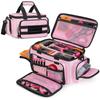 Large Capacity Tool Bag Thickened Bottom Range Bag Waterproof Tool Storage Organizer  For Women