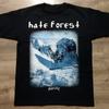 Nieuw Hate Forest Solitude in Sterren December Unisex S-5XL Shirt Unisex T-shirt