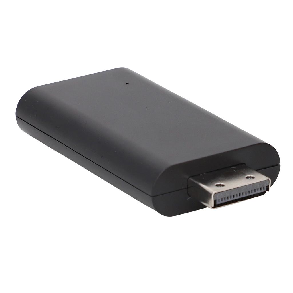 HD Multimedia Interface Adapter RGBS VGA zu HD Multimedia Interface Adapter 1080P DC zu HDTV Konverter