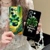 Saint Patrick's Day Mobile Phone Case for POCO M7 M6 M5 M4 M3 X7 X6 X5 X4 X3 Pro GT 5G Colorful Printing Cover Smartphone Pretty