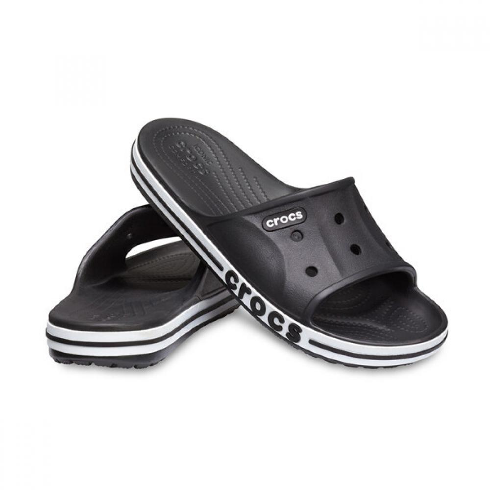Crocs Bayaband Slide Bkw