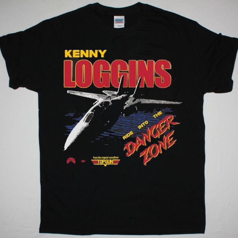Kenny Loggins Ride Into The Danger Zone T-shirt Gift Fan EM006 Unisex T-Shirt XXXL