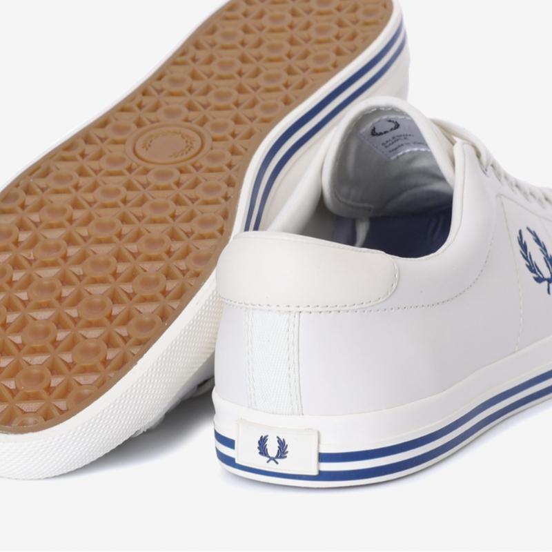 Fred Perry Daily Leather Sneakers Sfpu2334343 V85
