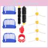 For Roomba 600 Series Vacuum Parts With Filter Brush Wheel For House Cleaning Tasks