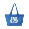 SAND COTTON BAG [French Blue]