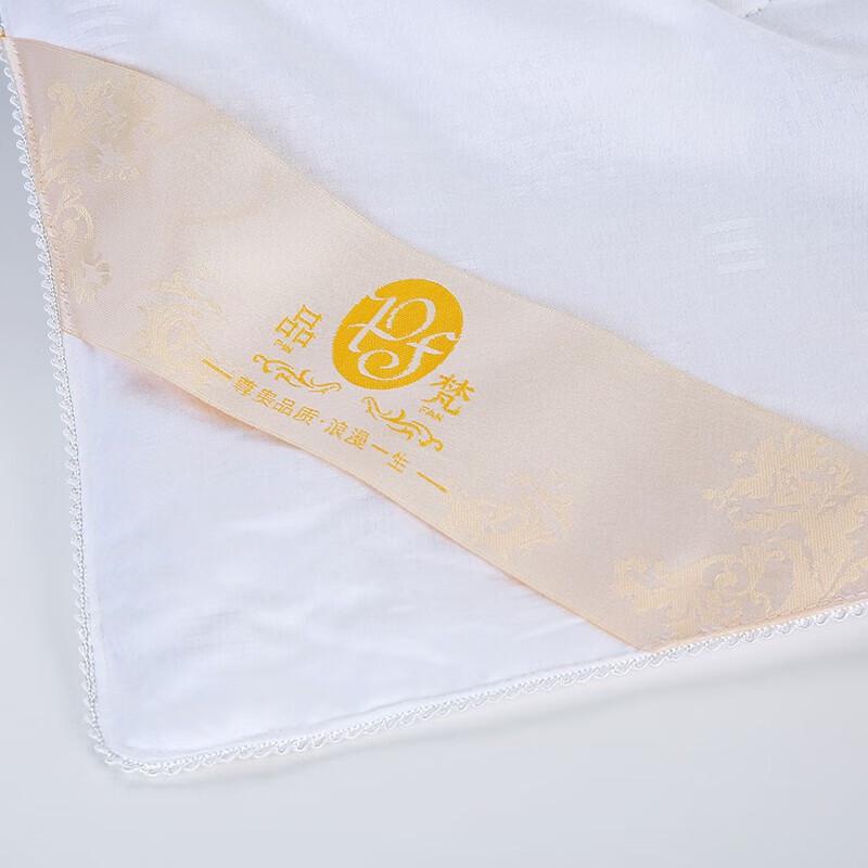 Pin Fan Yue Meng Tussah Silk Summer Comforter