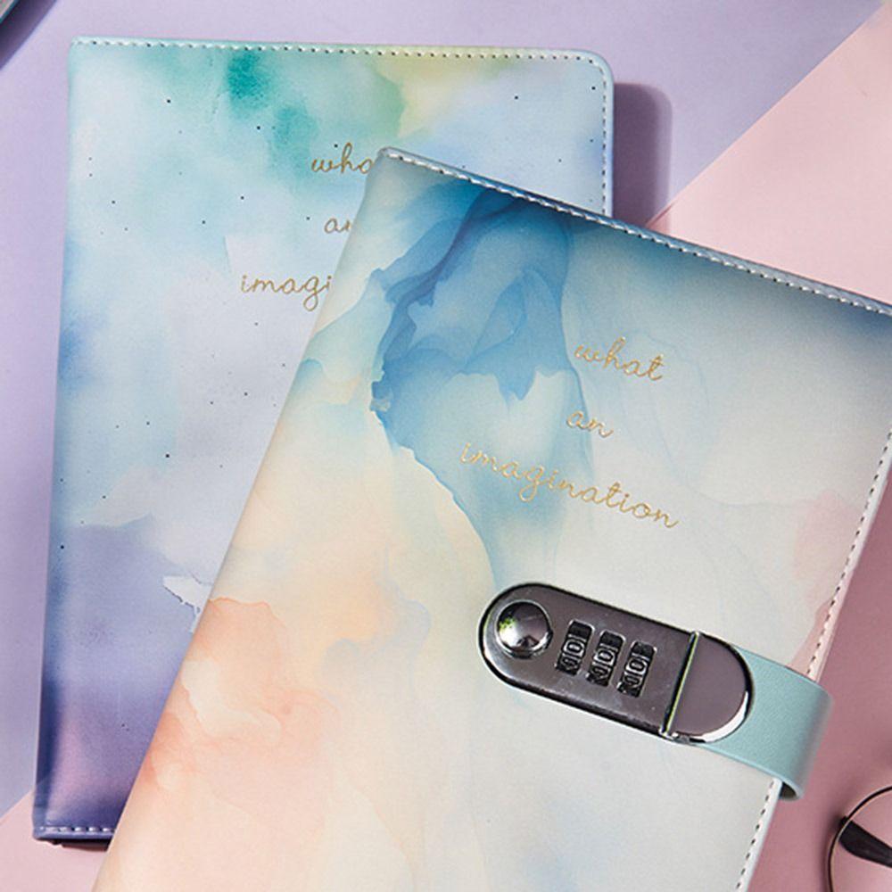 Protecting Secrets A5 Journal Notebook Thickened Diary Book  Office School Supplies