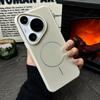 Magnetic Phone Case for Huawei Mate 60 70 Pro P70 Pro Ultra Matte Heat Dissipation  Wireless Charging Shockproof Cover