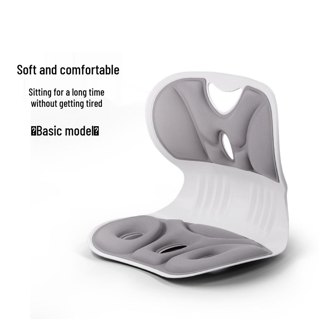 Ergonomic Lumbar Support Cushion for Office, Car, and Posture Correction