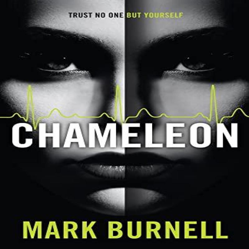 Chameleon by Mark Burnell Paperback Book 9780008332662