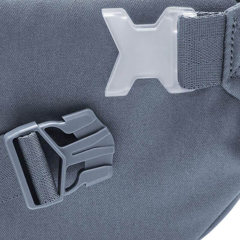 NIKE Waist Pack, Shoulder Bag, Crossbody Bag, Chest Bag, Casual Bag, DN2556-493 Gray Blue