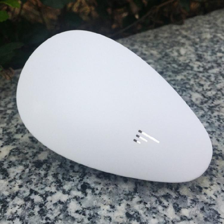 Ultrasonics Mosquitos Repeller Waterdrops Shape Safe Effective Mouses Control Device for Indoor and Outdoor Use