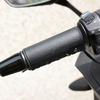 Motorcycle Electric Heated Grips Scooter Moped Bar Hand Warmer Cover Adjustable Temp Hot Handlebar USB Charging 1 Pair