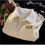 Men's Corduroy Polo Collar Fleece Lined Jacket - Hong Kong Style Winter Wear for Teens