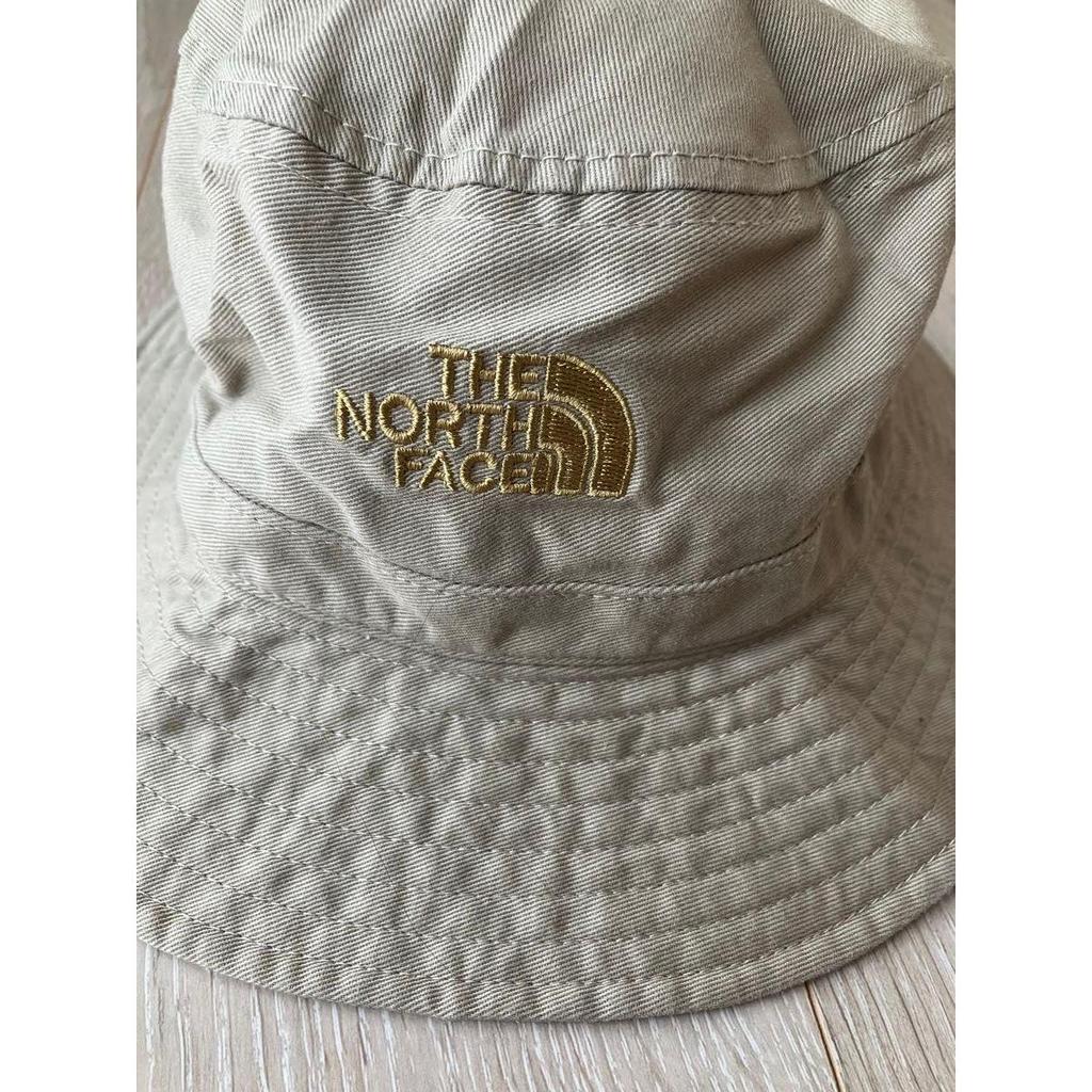 Used THE NORTH FACE North Face Hat Beige NN01933A Free Size