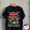 Bane Band Lateinamerika-Tour 2026 T-Shirt Größe S-5XL Unisex T-Shirt