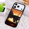 Fighter Planes Phone Case for iPhone 17 Air 16 15 11 12 14 13 Pro Max Shockproof Cover