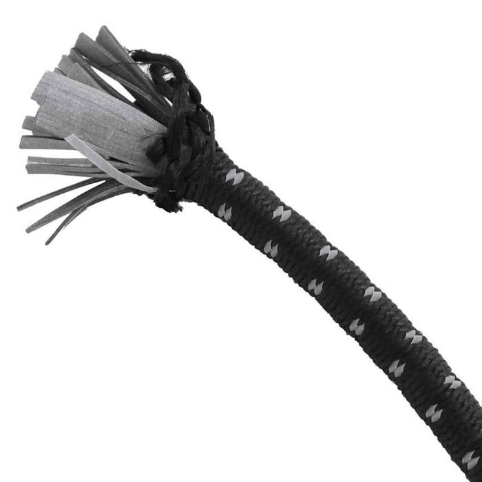 VidaXL Cordes élastiques avec bandes réfléchissantes et crochets 50pcs, cordon élastique avec crochet, sangle élastique avec 4008153