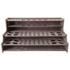 Screwdriver Organizers Multifunctional Tool Holder Screwdriver Storage Rack Tool Holder Shelf Easy to Install for Tool