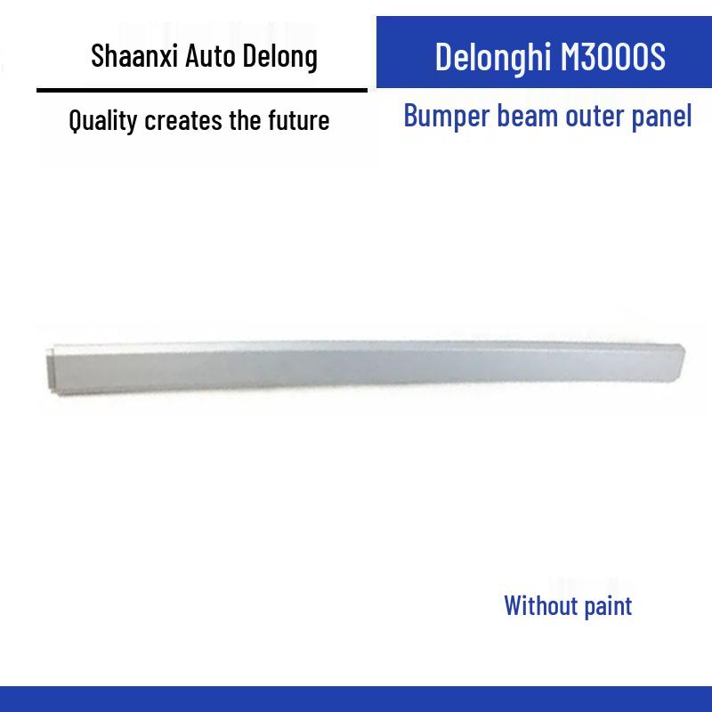 Front Lower Bumper Panel Cover for Shaanxi Heavy-duty Truck Delong M3000S Standard