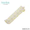 ogawa Ultra-Lightweight Folding Umbrella, 100g, Women's, Nordic Pattern, Slim, Colco Midsummer, Gift, Mother's Day, Respect for the Aged Day, 81379