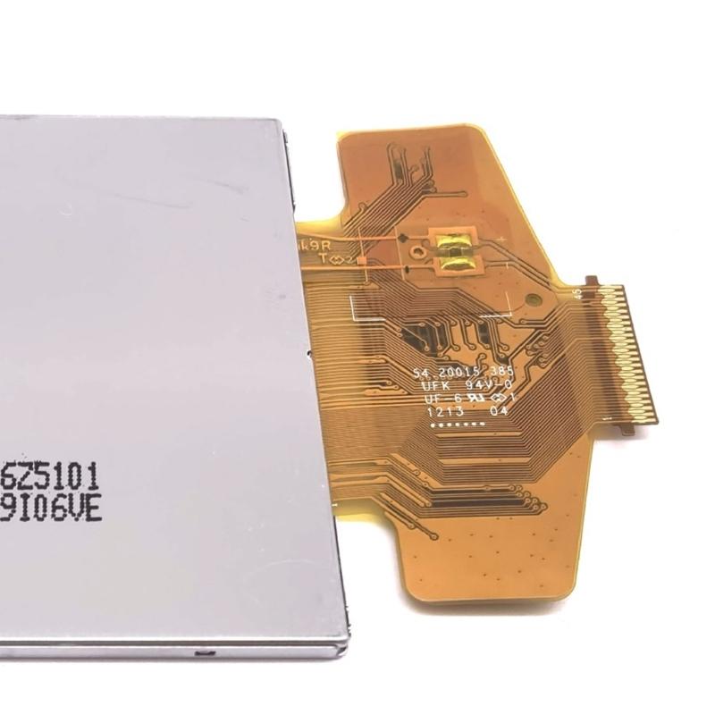Replacement LCD Screen Display Monitors with Backlight High Resolution LCD Screen Replacement for NX1000 Digital Camera