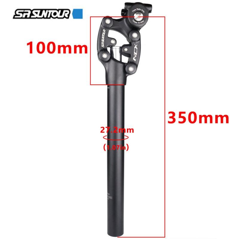 Suntour NCX Suspension Seatpost Mountain Bike