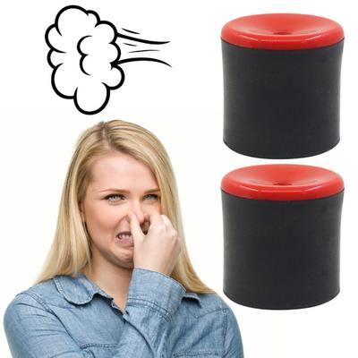 2 Stück Neuheit Quetsch-Pooter Furzmaschine Lustiger Furzgeräuschmacher Urkomischer Witz Gag Geschenk für Freunde Familie