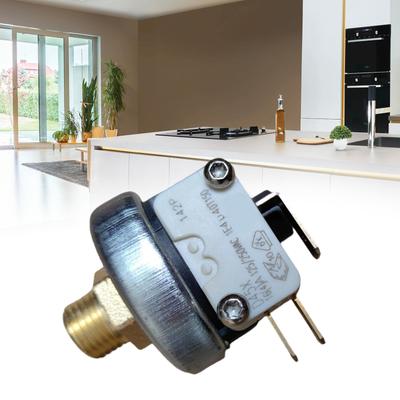 Steam Iron Cleaner Spare Part High Pressure Controlled Steam Pressure Switch Micro Controller for Steam Equipment