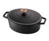 Żeliwna patelnia do pieczenia 4,6 l Berlinger Haus Bh-6494