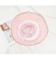 Spring & Summer Korean Style Lace Trim Women's Sun Protection Bucket Hat