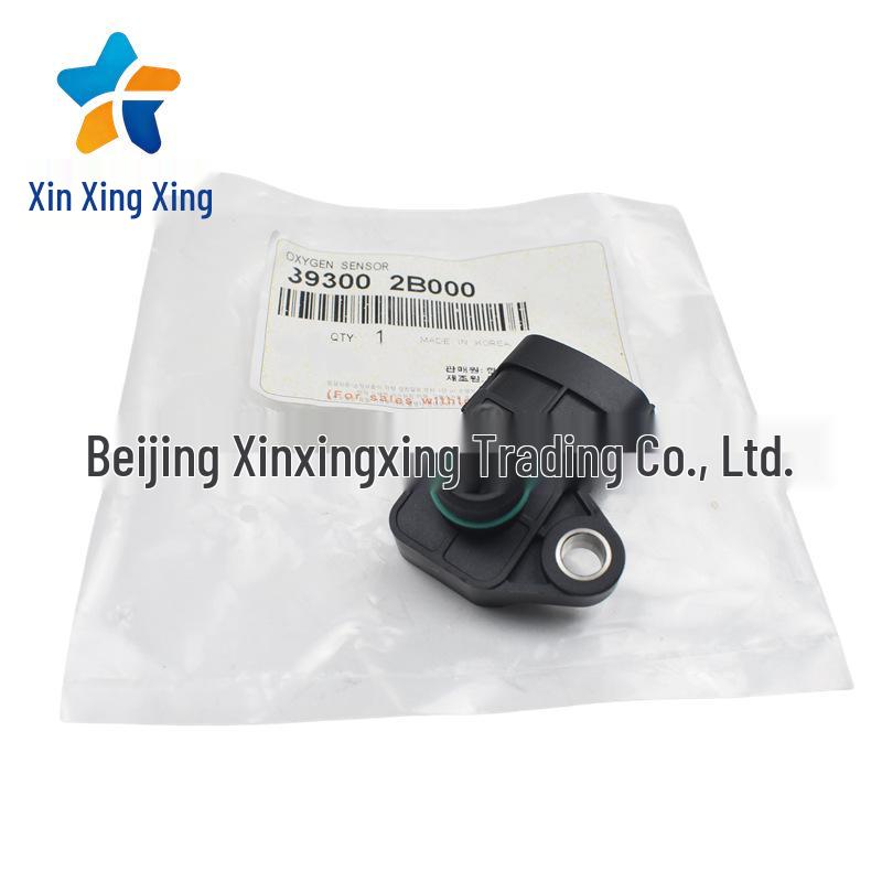 Intake Pressure Sensor 393002B000 for Hyundai Kia Vehicles