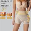 Shapers Slimming Shapewear with Pads Lace Mesh Butt Lifting Briefs Body Shaping Panties  Ladies