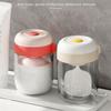 Touchless Operation Automatic Foaming Maker Desktop Facial Cleaner  Body Cleansing