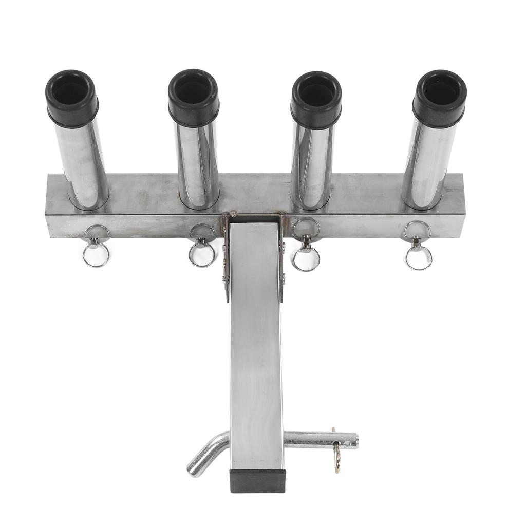 Oțel Inoxidabil Suport Lansetă Pescuit Montare Atelaj Suport Lansetă Pescuit cu Pin de Eliberare Rapidă pentru