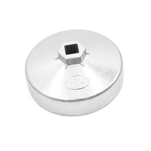 

Ключ-колпачок для масляного фильтра ABSOPRO 15 граней 101 мм внутренний диаметр сделан из металла для автомобилей