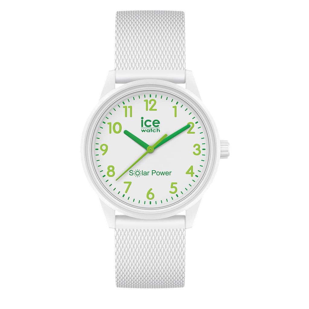 Ice-watch ICE solar power Nature Numbers Small 018739 solar watch women's unisex