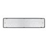 Best-selling European regulation license plate frame Plastic license plate frame Car license plate frame European regulation License Plate Covers
