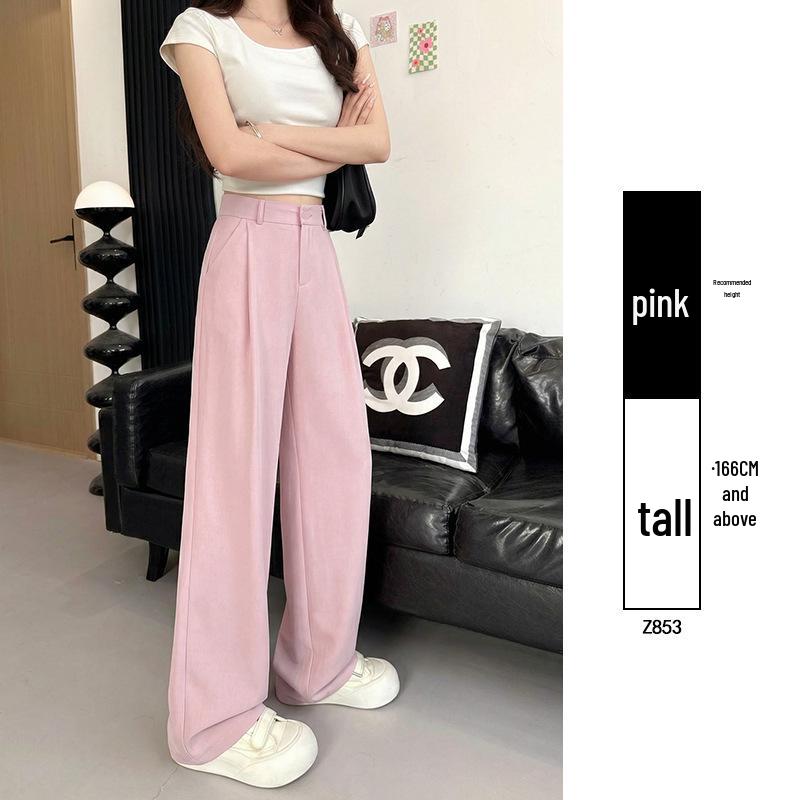 Petite Damen 2025 Schlankmachende Hochtaillierte Mikro-Schlaghosen