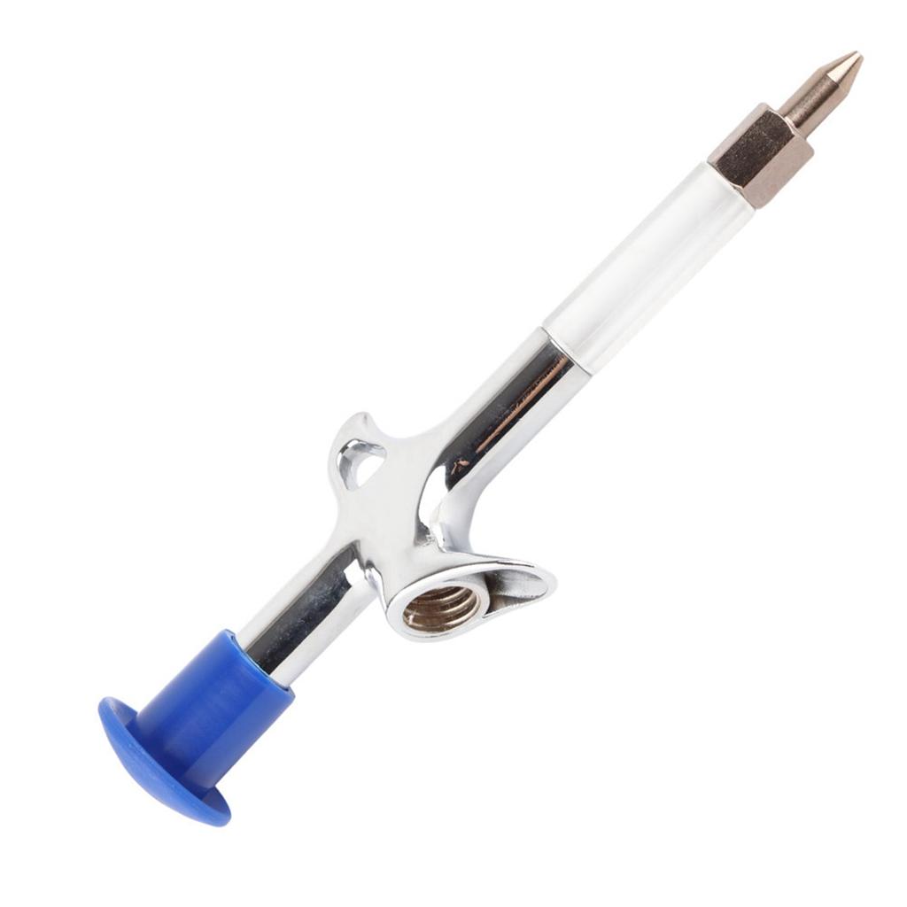 Mountainbike Lager Naben Fettpresse Schmieröl Spritze Fahrrad Reparaturwerkzeuge