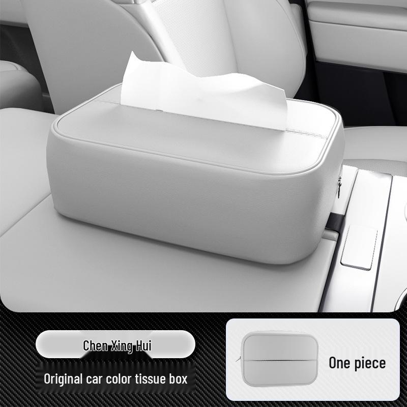 Voyah Zhiyin Car Tissue Box: 25 New Model, Seat Hanging & Center Console Decor