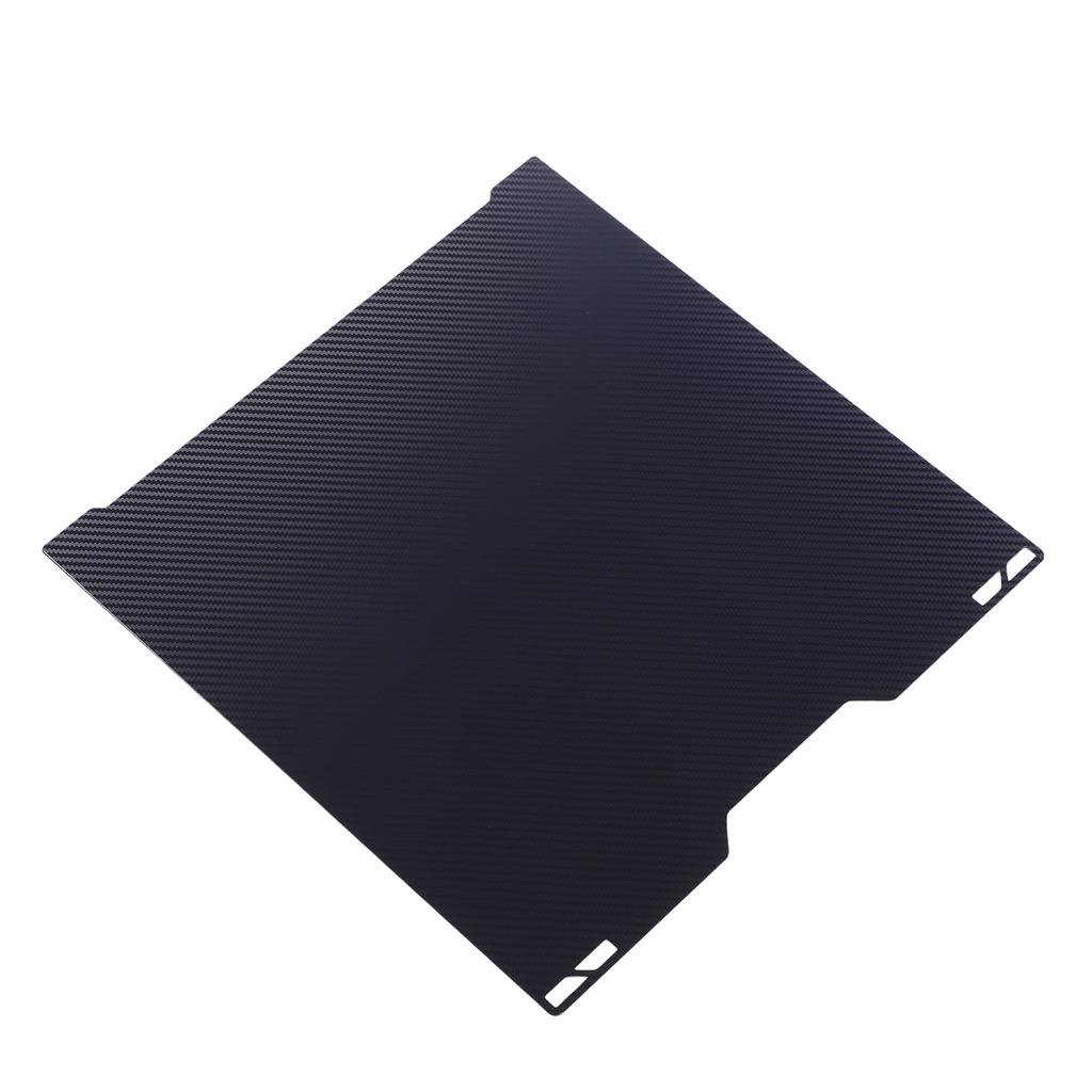 Zweiseitige Bauplatte Ersatz für H2C 3D-Drucker Texturiertes PEI PET Flexibel 335x325mm