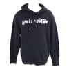 Louis Vuitton [Domestically Authorized/2012 Model] RM221 IHN HMY78W Graphic Logo Pullover Hoodie Tops XL blackUsed