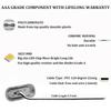 4x Marine Boat LED Courtesy Lights Cabin Deck Walkway Stair Light White 12V -24V  LED Tail Lamp Yacht Accessories Waterproof