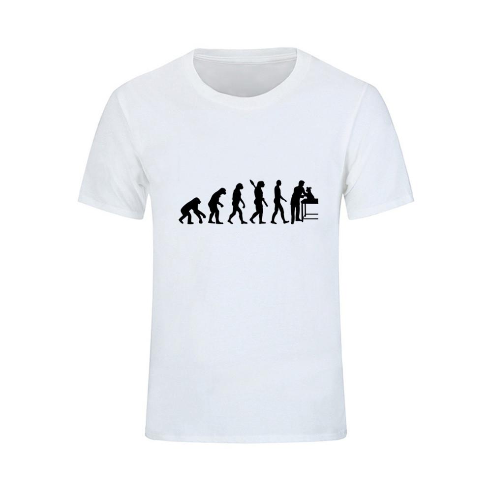 Evolution Veterinarian T Shirt Short Sleeve Swag Sweatshirts Men S T Shirts Tops Cool