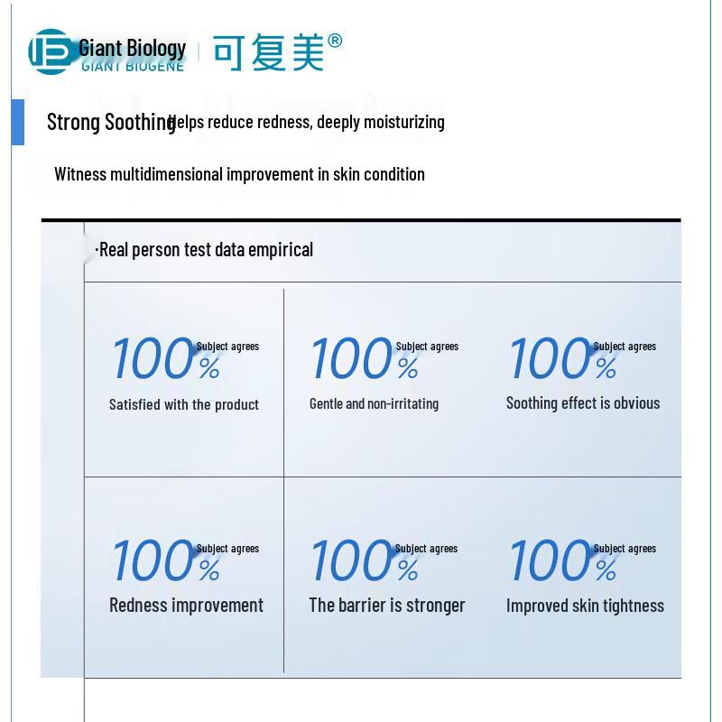 Kefumei Recombinant Collagen Hydrating & Soothing Mask